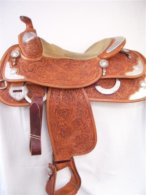 Used Saddle:- Image Number:1